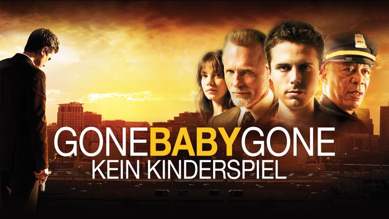 Gone Baby Gone - Kein Kinderspiel