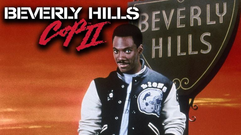 Beverly Hills Cop II