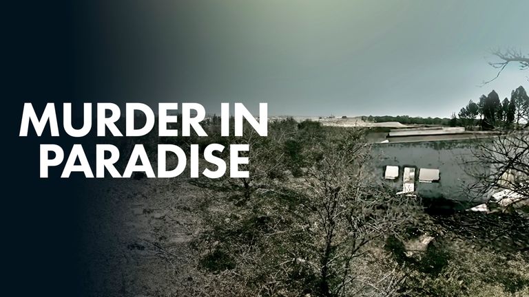 Mord im Paradies