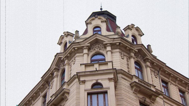 Die Geordies mischen Prag auf