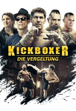 Kickboxer: Die Vergeltung