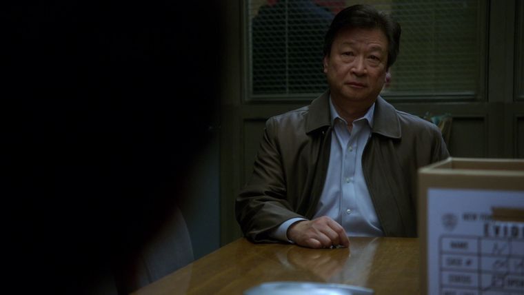 Wer ist der maskierte Mann?