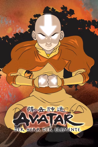 Avatar - Der Herr der Elemente