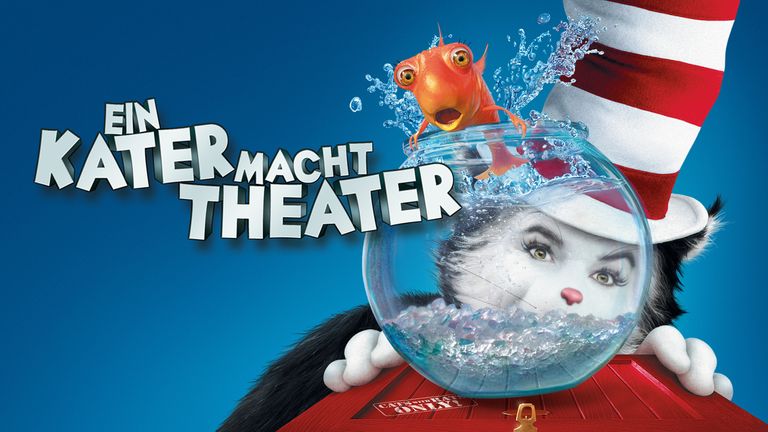 Ein Kater macht Theater