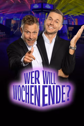 Wer will Wochenende?