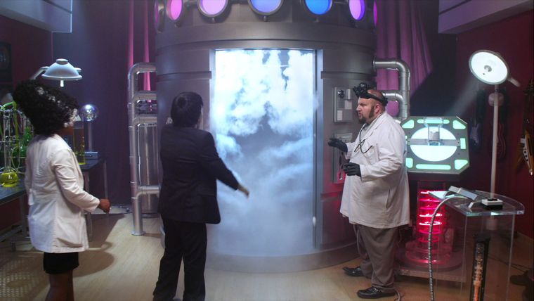 Big Time - Halloween