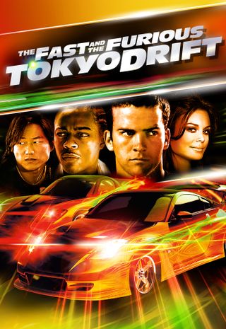 The Fast and the Furious: Tokyo Drift