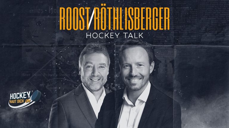 Roost R&ouml;thlisberger - Hockey Talk