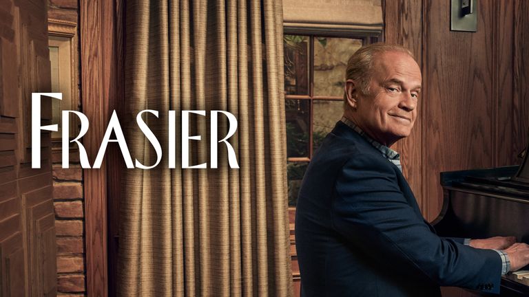 Frasier: Inside the Series