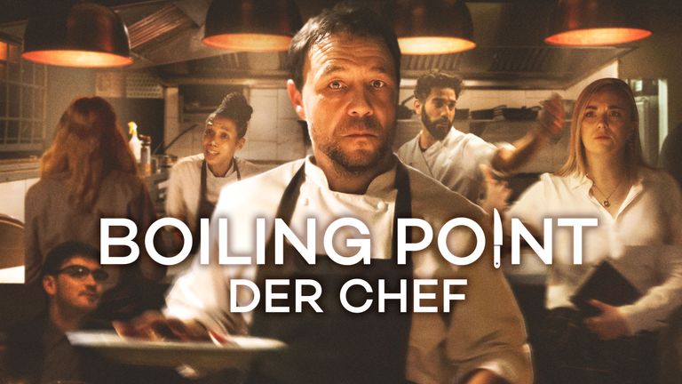 Boiling Point - Der Chef