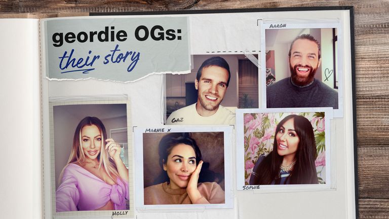 Geordie Shore: Their Story