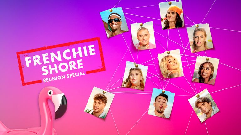 Frenchie Shore - Wiedersehens-Spezialausgabe