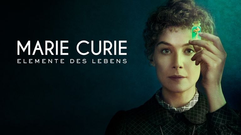 Marie Curie - Elemente des Lebens