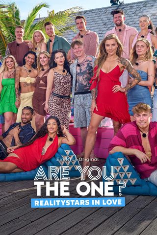 Are You The One - Realitystars in Love