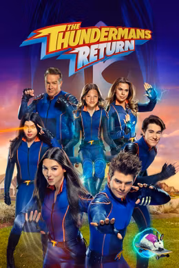 Rückkehr der Thundermans