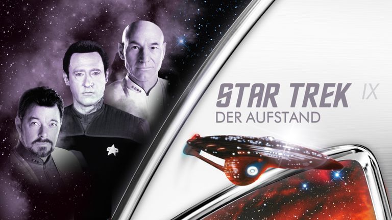 Star Trek IX - Der Aufstand