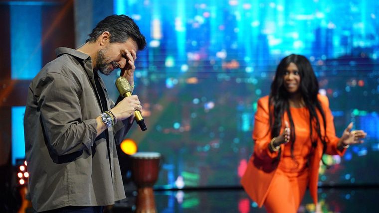 Mit Motsi Mabuse, Tom Beck & Milky Chance