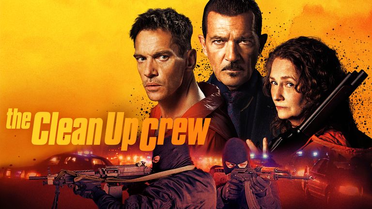The Clean Up Crew - Dreckige Jobs, saubere Arbeit