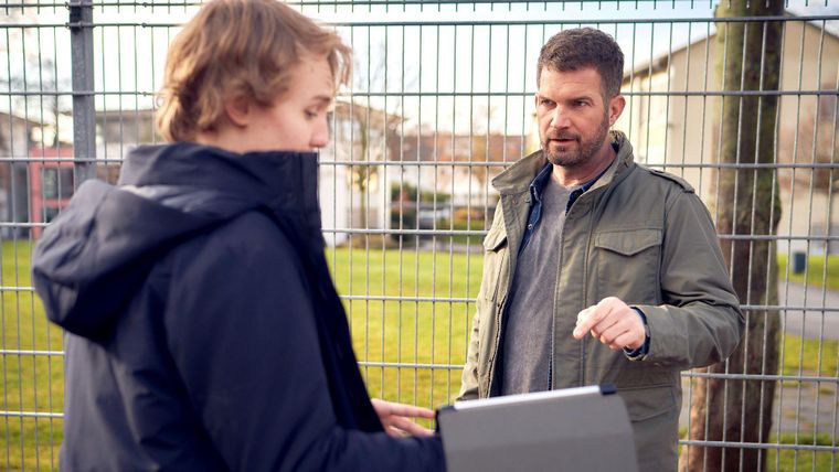 Ist das `n Fetisch, oder muss ich mir Sorgen um dich machen?