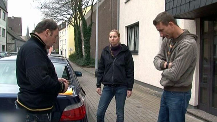 Krimineller Fahrstil