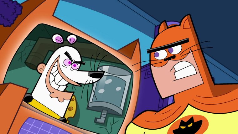 Katz und Maus / Onkel Crocker