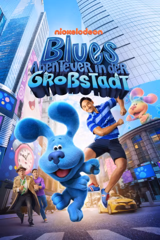 Blues Abenteuer in der Grossstadt