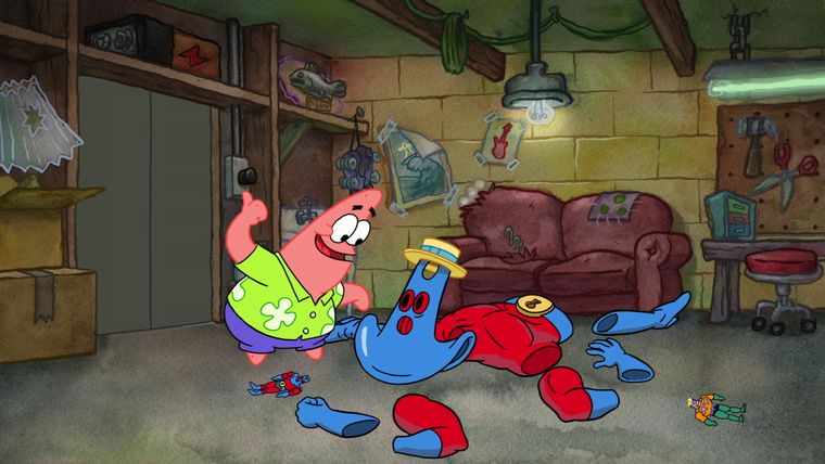 Mantarochens Plan / Die Star-Babysitter