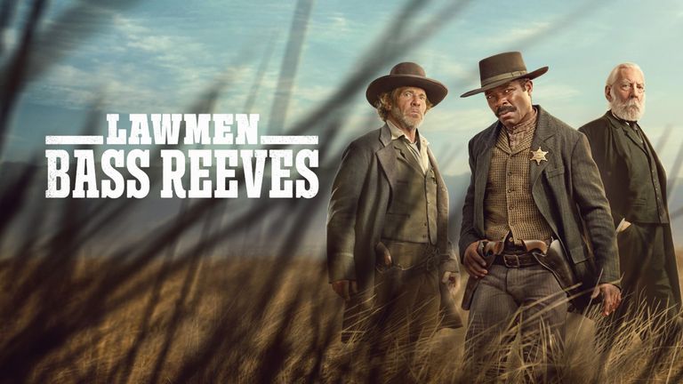Lawmen: Bass Reeves