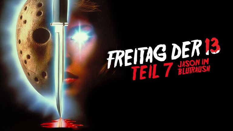Freitag, der 13. Teil 7 - Jason im Blutrausch