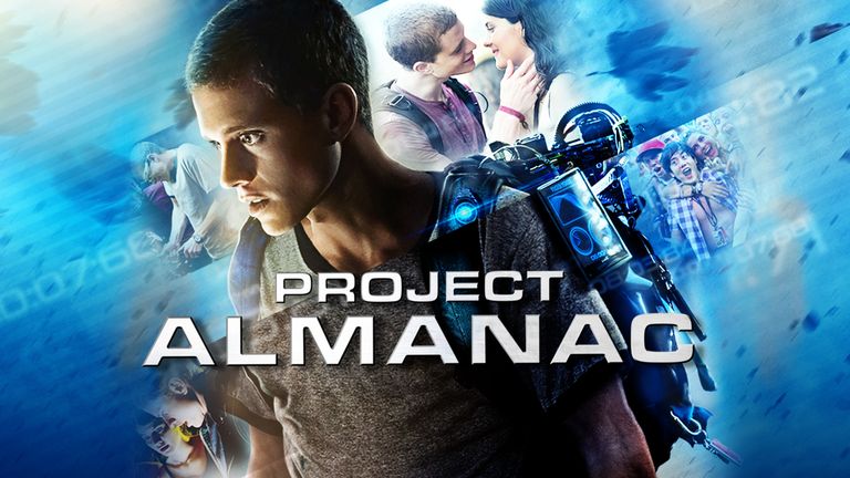 Project Almanac