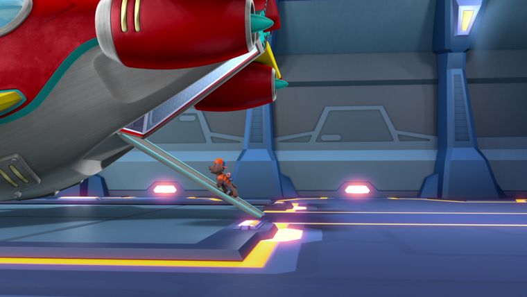 Der Unterwasser-Vulkan / Die Überschwemmung