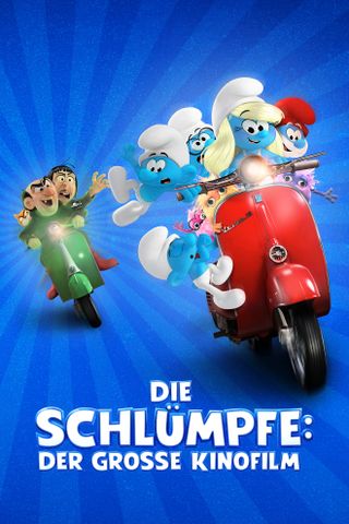 Die Schlümpfe: Der grosse Kinofilm