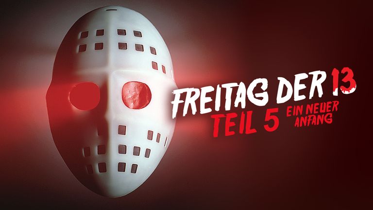 Freitag, der 13. Teil 5 - Ein neuer Anfang