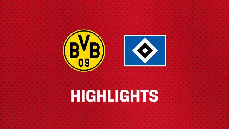 Sirtaki zum Auftakt: Dortmund dominiert den HSV