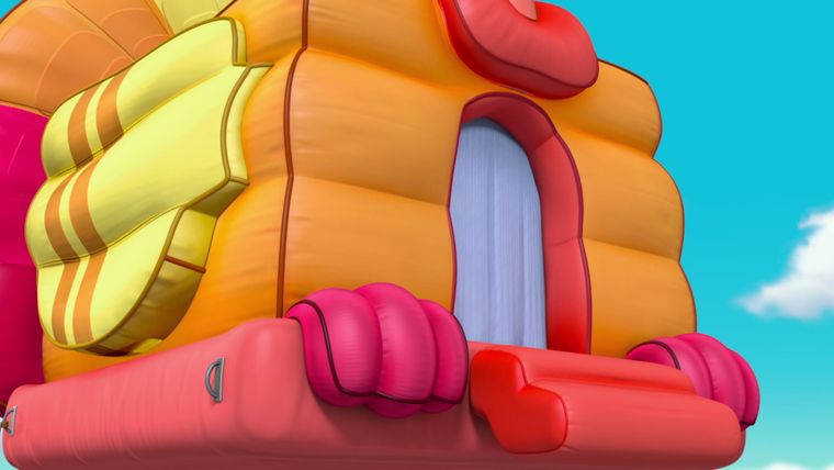 Die Rettung des Thanksgiving-Essens / Eine Bucht in Aufruhr