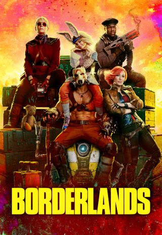 Borderlands