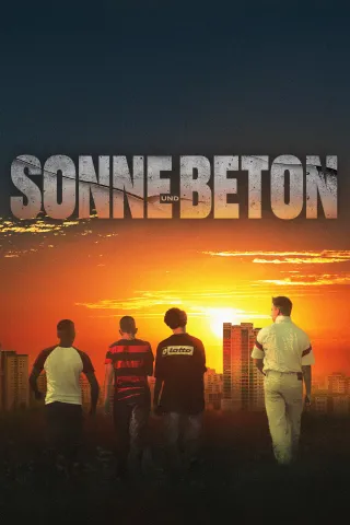 Sonne und Beton