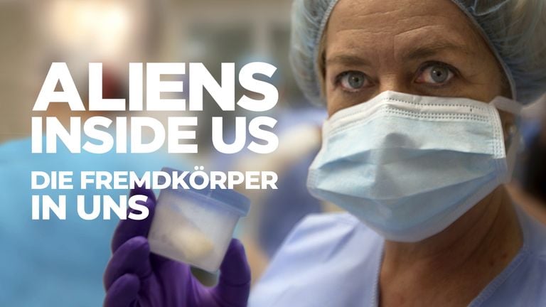 Aliens Inside Us - Die Fremdkörper in uns