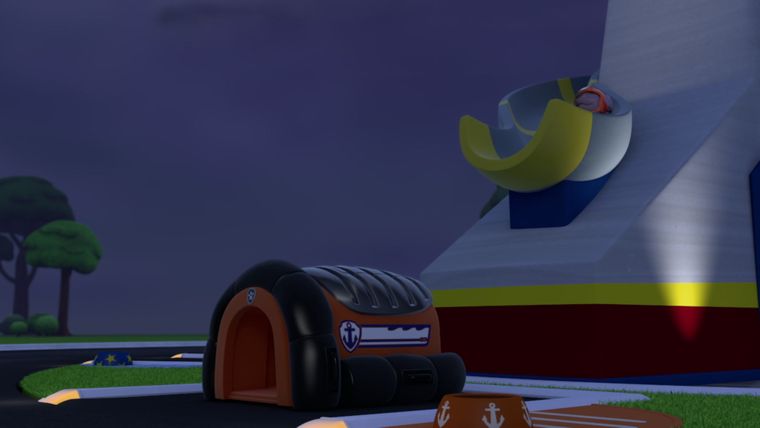 Übernachtung mit Hindernissen / Der Jahrmarkt