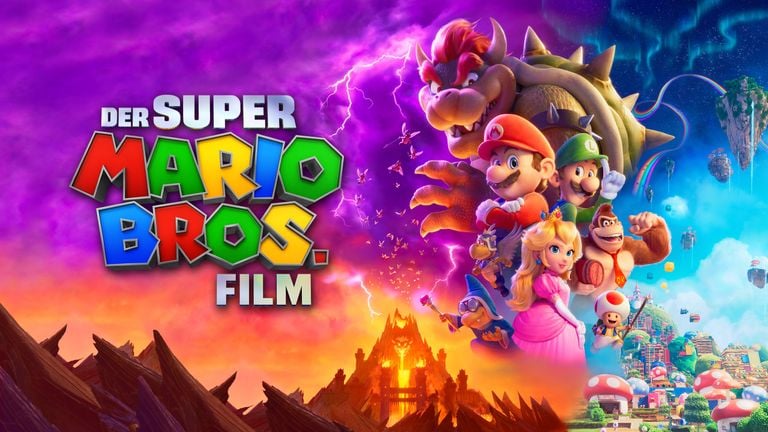Der Super Mario Bros. Film