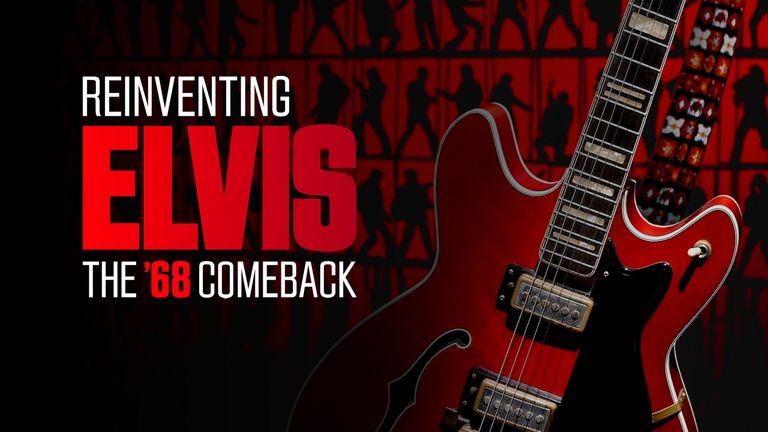 Reinventing Elvis: Das '68 Comeback