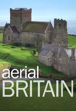 Grossbritannien von oben