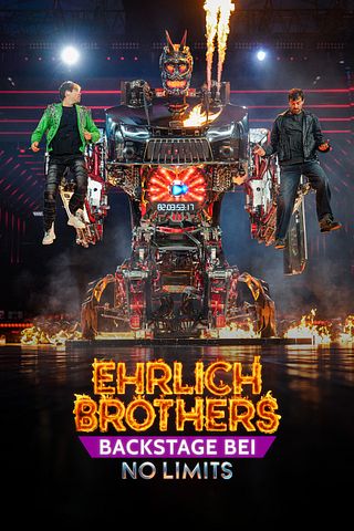 Ehrlich Brothers - Backstage bei No Limits