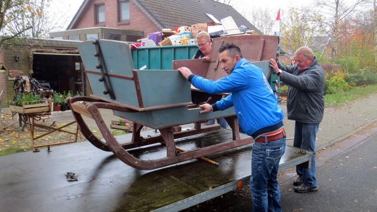 Mauro bei Werner aus Alfstedt