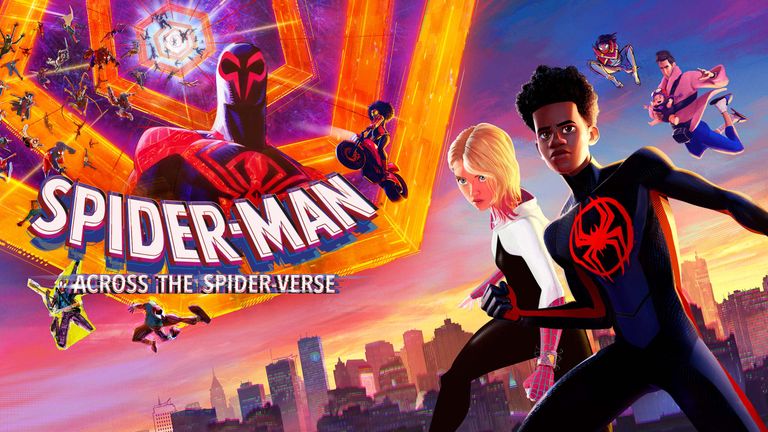 Spider-Man: Across the Spider-Verse