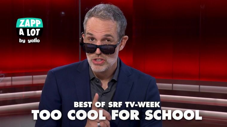 SRF-Jungs: Too cool for school