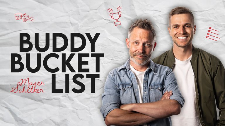 Buddy Bucket List