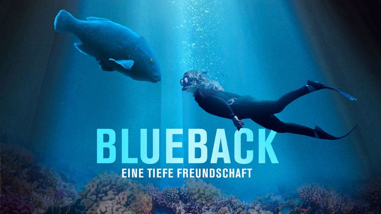 Blueback - Eine tiefe Freundschaft