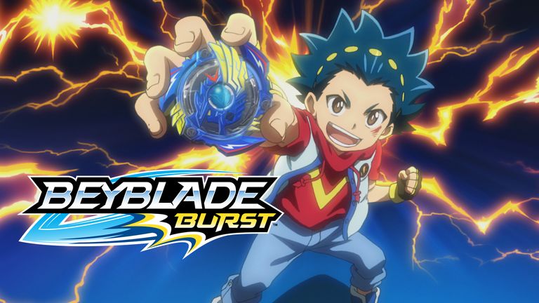 Beyblade Burst