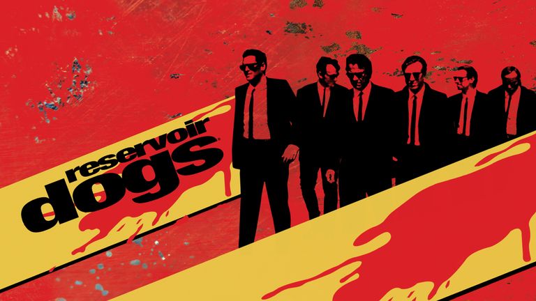 Reservoir Dogs - Wilde Hunde